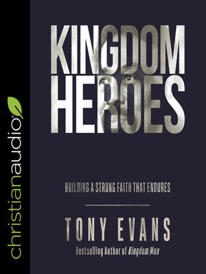 cover image of Kingdom Heroes